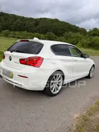 2016 BMW 120