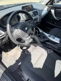2016 BMW 120