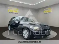 2016 BMW 120