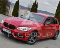 2016 BMW 120
