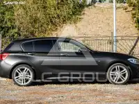 2016 BMW 120