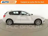 2016 BMW 120