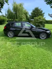 2016 BMW 120