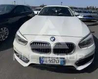 2016 BMW 120