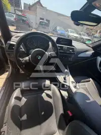 2016 BMW 120
