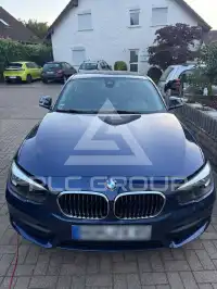 2016 BMW 120