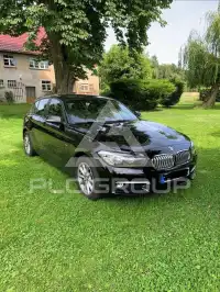 2016 BMW 120