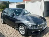 2016 BMW 120