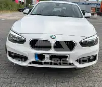 2016 BMW 120
