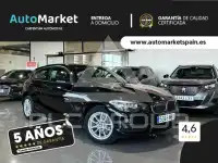 2016 BMW 120