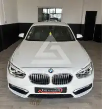 2016 BMW 120