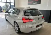 2016 BMW 120