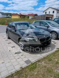 2016 BMW 120