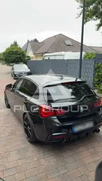2016 BMW 120