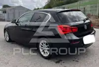 2016 BMW 120