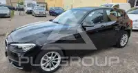 2016 BMW 120
