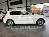 2016 BMW 120