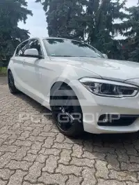 2016 BMW 120