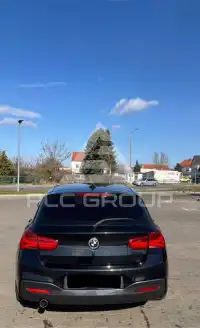 2016 BMW 120