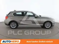 2016 BMW 120