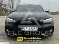 2016 BMW 120