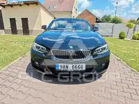 2016 BMW 120