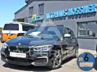 2016 BMW 120