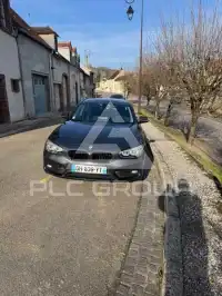 2016 BMW 120