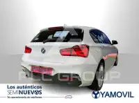 2016 BMW 120