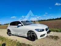 2016 BMW 120
