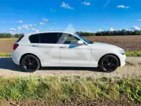 2016 BMW 120