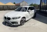 2016 BMW 120