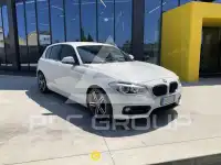 2016 BMW 120