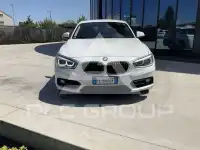 2016 BMW 120