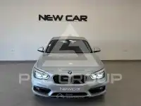 2016 BMW 120