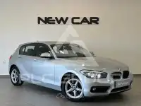 2016 BMW 120