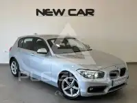 2016 BMW 120