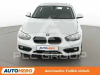 2016 BMW 120