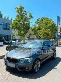 2016 BMW 120