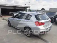 2016 BMW 120