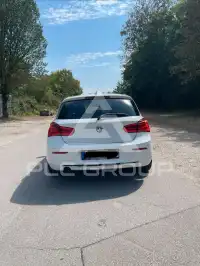 2016 BMW 120