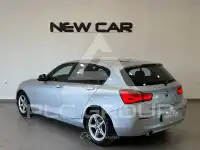 2016 BMW 120