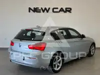 2016 BMW 120