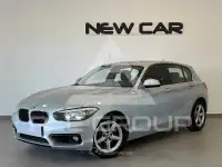 2016 BMW 120