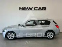 2016 BMW 120