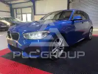 2016 BMW 120