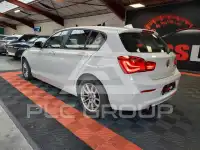 2016 BMW 120