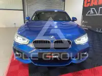 2016 BMW 120