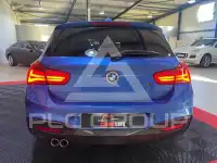 2016 BMW 120