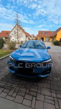 2016 BMW 120